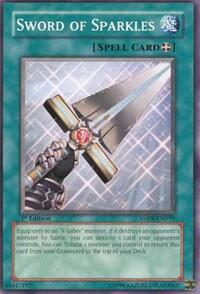 Sword of Sparkles (ANPR-EN059) [Ancient Prophecy]