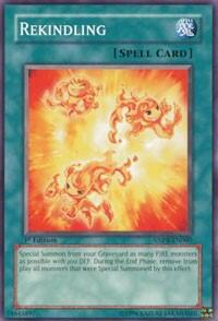 Rekindling (ANPR-EN060) [Ancient Prophecy]