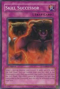 Skill Successor (ANPR-EN063) [Ancient Prophecy]