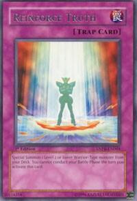 Reinforce Truth (ANPR-EN064) [Ancient Prophecy]
