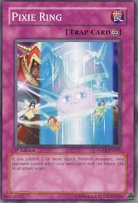 Pixie Ring (ANPR-EN065) [Ancient Prophecy]