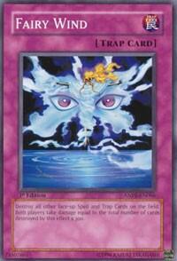 Fairy Wind (ANPR-EN066) [Ancient Prophecy]
