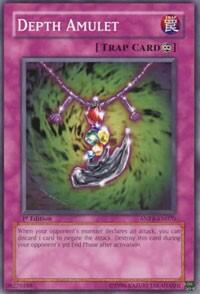 Depth Amulet (ANPR-EN070) [Ancient Prophecy]