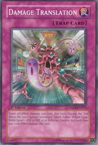 Damage Translation (ANPR-EN071) [Ancient Prophecy]