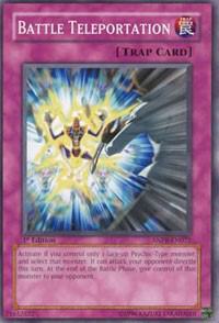 Battle Teleportation (ANPR-EN072) [Ancient Prophecy]