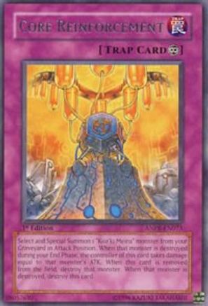 Core Reinforcement (ANPR-EN073) - Ancient Prophecy Unlimited