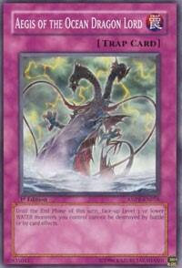 Aegis of the Ocean Dragon Lord (ANPR-EN076) [Ancient Prophecy]