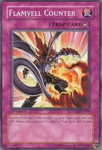 Flamvell Counter (ANPR-EN078) [Ancient Prophecy]