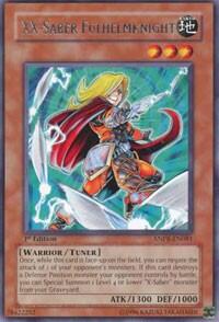 XX-Saber Fulhelmknight (ANPR-EN081) [Ancient Prophecy]