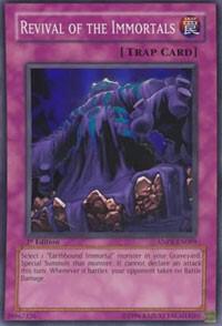 Revival of the Immortals (ANPR-EN089) [Ancient Prophecy]