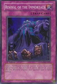 Revival of the Immortals (ANPR-EN089) [Ancient Prophecy]
