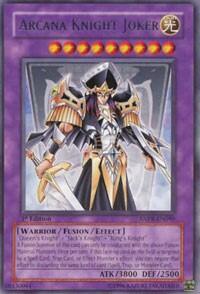 Arcana Knight Joker (ANPR-EN090) [Ancient Prophecy]