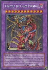 Armityle the Chaos Phantom (ANPR-EN091) [Ancient Prophecy]