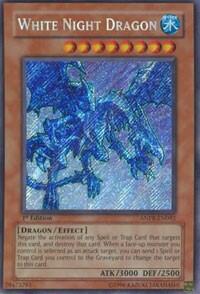 White Night Dragon (ANPR-EN092) [Ancient Prophecy]