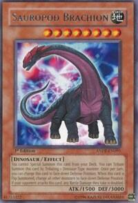 Sauropod Brachion (ANPR-EN095) [Ancient Prophecy]