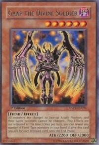 Gaap the Divine Soldier (ANPR-EN096) [Ancient Prophecy]