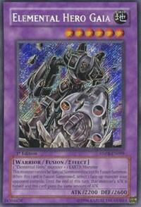 Elemental Hero Gaia (ANPR-EN099) [Ancient Prophecy]
