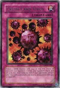 Crush Card Virus (TU01-EN006) [Turbo Pack Booster One Pack]