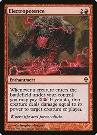 Electropotence (122) [Zendikar]