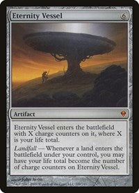 Eternity Vessel (200) [Zendikar]