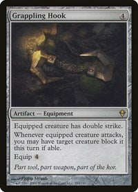 Grappling Hook (203) [Zendikar]