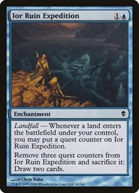 Ior Ruin Expedition (49) [Zendikar]