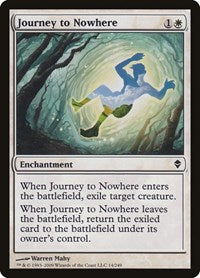 Journey to Nowhere (14) [Zendikar]