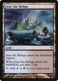 Jwar Isle Refuge (215) [Zendikar]