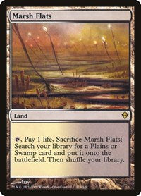 Marsh Flats (219) [Zendikar]