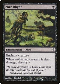 Mire Blight (104) [Zendikar]