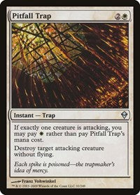 Pitfall Trap (32) [Zendikar]