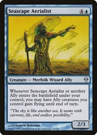 Seascape Aerialist (64) [Zendikar]