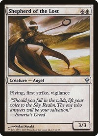 Shepherd of the Lost (34) [Zendikar]