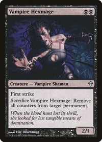 Vampire Hexmage (114) [Zendikar]