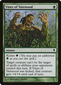 Vines of Vastwood (193) [Zendikar]