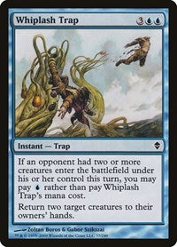 Whiplash Trap (77) [Zendikar]