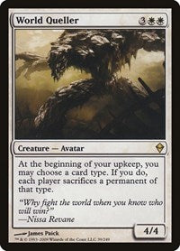 World Queller (39) [Zendikar]