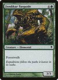 Zendikar Farguide (194) [Zendikar]