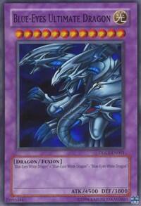 Blue-Eyes Ultimate Dragon (DLG1-EN001) [Dark Legends]