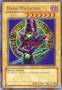 Dark Magician (DLG1-EN004) [Dark Legends]