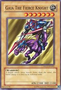 Gaia the Fierce Knight (DLG1-EN005) [Dark Legends]