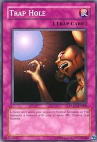 Trap Hole (DLG1-EN008) [Dark Legends]