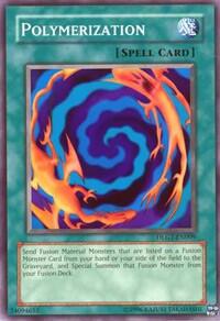 Polymerization (DLG1-EN009) [Dark Legends]