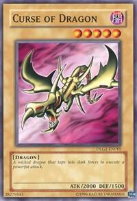 Curse of Dragon (DLG1-EN010) [Dark Legends]