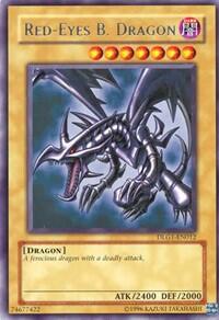 Red-Eyes B. Dragon (DLG1-EN012) [Dark Legends]