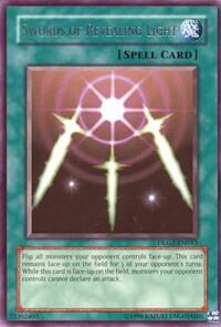 Swords of Revealing Light (DLG1-EN013) [Dark Legends]