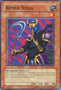 Armed Ninja (DLG1-EN014) [Dark Legends]