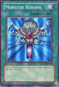 Monster Reborn (DLG1-EN017) [Dark Legends]