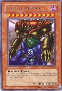 Gate Guardian (DLG1-EN024) [Dark Legends]