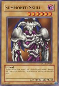 Summoned Skull (DLG1-EN025) [Dark Legends]